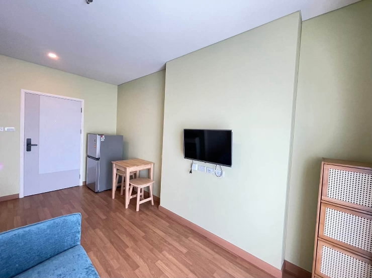 picture Lumpini Place Ratchada-Sathu | 1 Bed 1 Bath | 28.93 sq.m. | 12,000 THB/Month - 5/9
