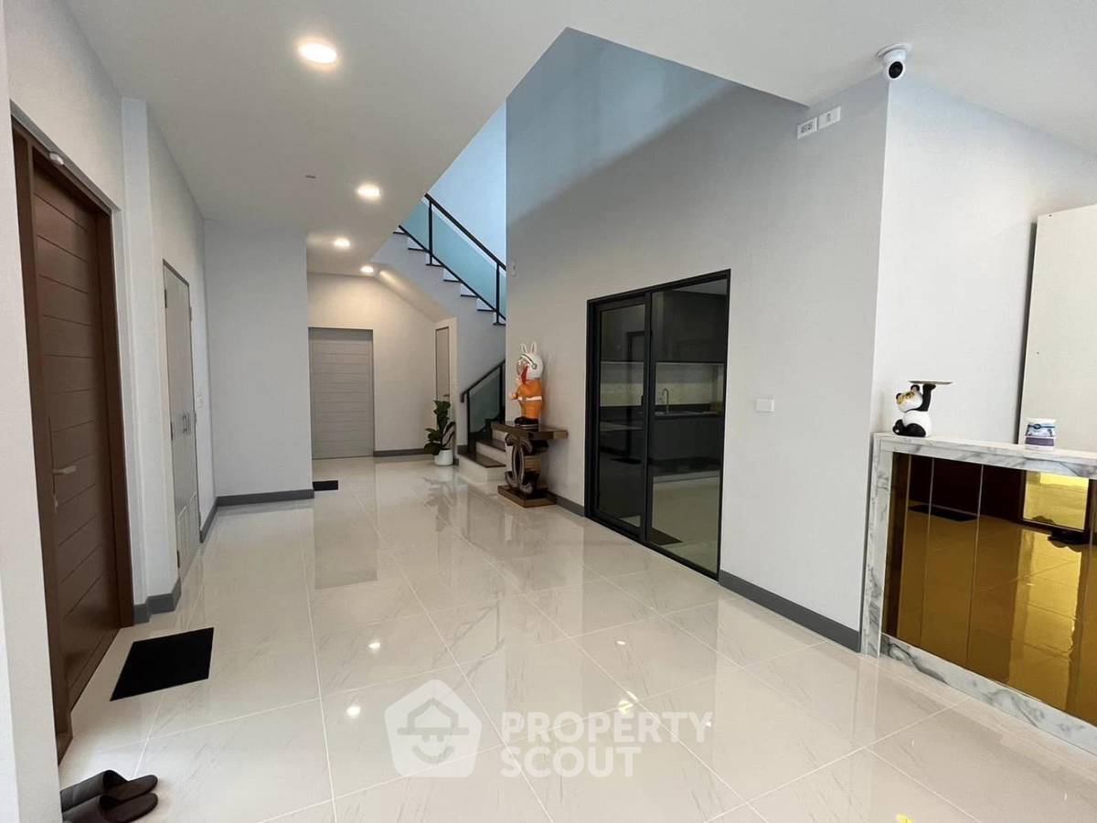 รูป บ้านเดี่ยว 5 ห้องนอน ขนาด 416 ตร.ม. The City Bangna 3 (ID 3443451) - รูปที่ 7/12