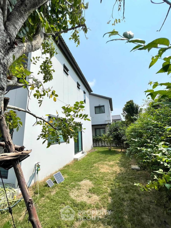 รูป บ้านแฝด 3-ห้องนอน ใน บางเสาธง (ID 3443752) - รูปที่ 4/20