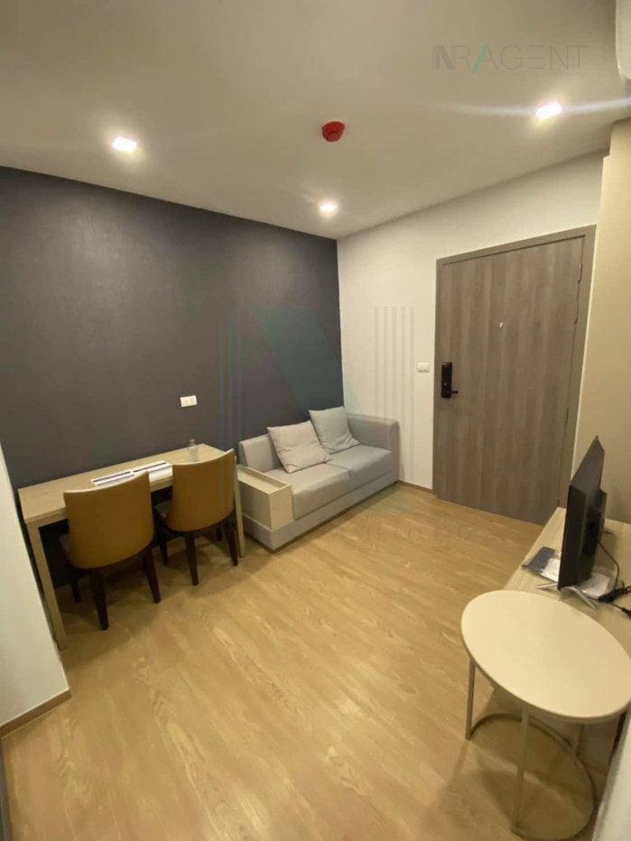 รูป ให้เช่าคอนโด เดอะ เนสท์ สุขุมวิท 71 อาคาร D ชั้น 6 1 ห้องนอน ขนาด 28.00 ตรม ใกล้ ตลาดพระโขนง - รูปที่ 6/8