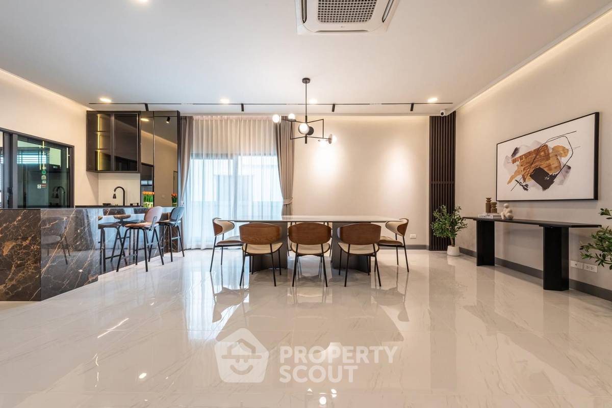 รูป บ้าน 4-ห้องนอน ที่ เดอะ ซิตี้ บางนา 3 ใน บางแก้ว (ID 3443413) - รูปที่ 12/12