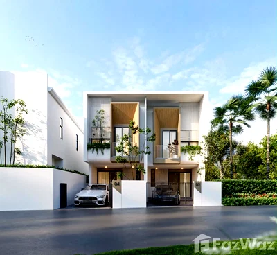 Townhouses for sale Chao Fah Road Phuket : 3 Bedroom Townhouse for sale in Chalong, Phuket  6881901
