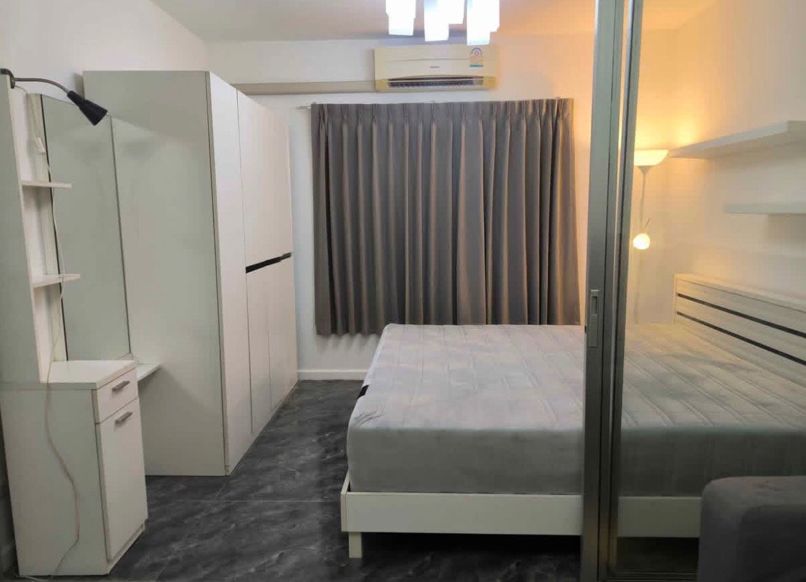 picture 624 Condolette Ladprao for rent ✨ Fully furnished - 1/9