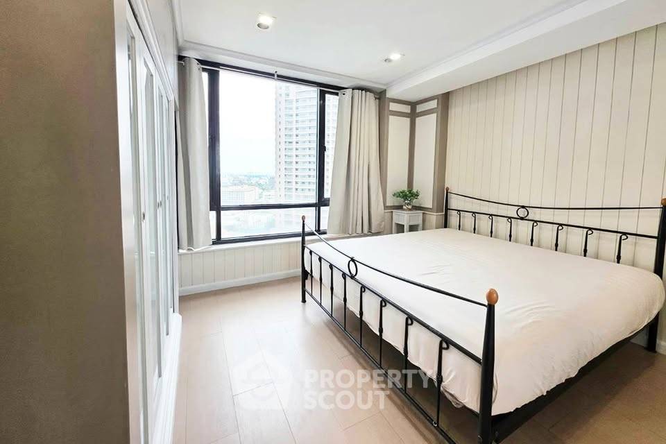 picture 19th-Floor 2-BR At Baan Piya Sathorn Near MRT Silom (ID 3445717) - 5/8