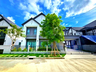Houses for rent Samut Prakarn : 📌 For Rent 2-story House CENTRO BANGNA 4 bedroom 5 bathroom