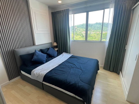 ให้เช่า D Condo Kathu กะทู้ ภูเก็ต | 1 ห้องนอน | 30 ตร.ม. | 12,000 บาท/เดือน