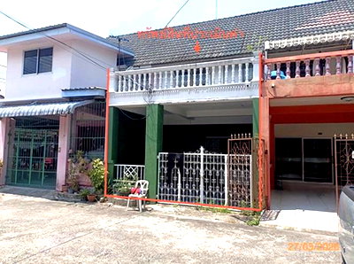 ทาวน์โฮม นครศรีธรรมราช : ทาวน์เฮ้าส์ 20.4 ตร.วา แสงตะวัน เมืองนครศรีธรรมราช นครศรีธรรมราช 1.6M