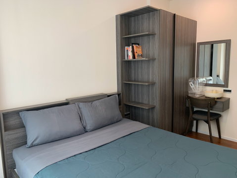 ให้เช่า The Space Condominium วิชิต | 1 ห้องนอน | 30 ตร.ม. | เริ่ม 13,000 บาท