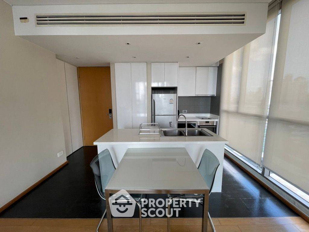 picture 1-BR Condo at Aequa Sukhumvit 49 Condominium near BTS Thong Lor (ID 994621) - 5/10