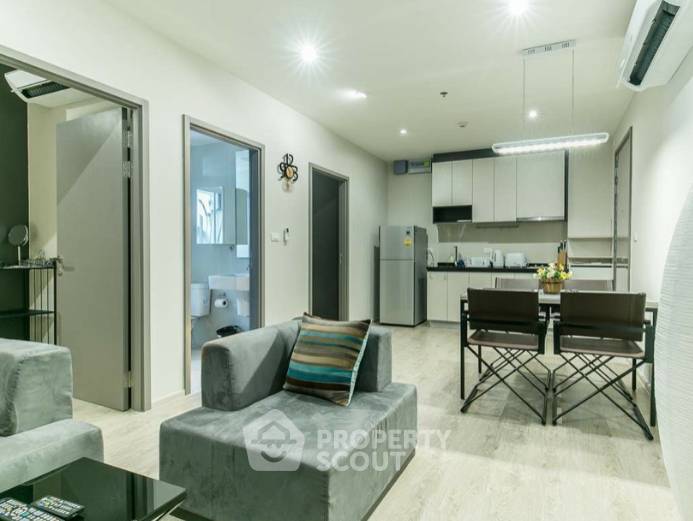 รูป คอนโด 2-ห้องนอน ที่ เดอะ เบส พัทยากลาง ใกล้ เซ็นทรัลเฟสติวัล พัทยาบีช (ID 1553617) - รูปที่ 1/6