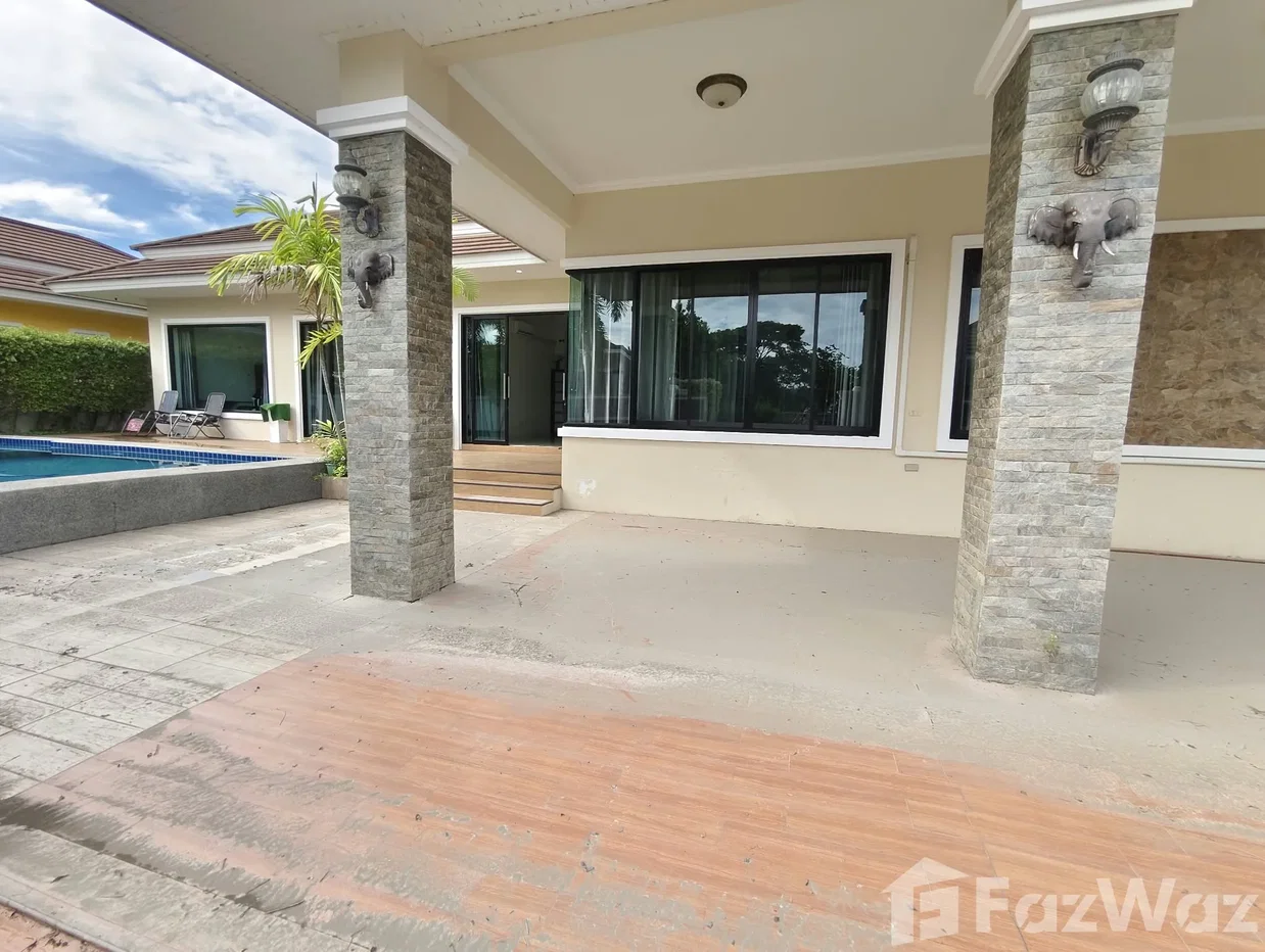 รูป Pool Villa 3bedroom 2bathroom 6877966 - รูปที่ 106/106