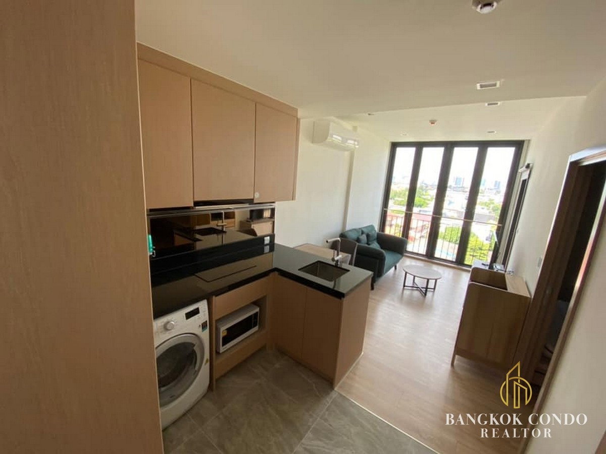 รูป 🍀🍀 ห้องน่าอยู่🍀 ให้เช่า📌 Kawa Haus (Line:@rent2022) BTS อ่อนนุช✨พร้อมเข้าอยู่ 🔖 A40350 - รูปที่ 3/12