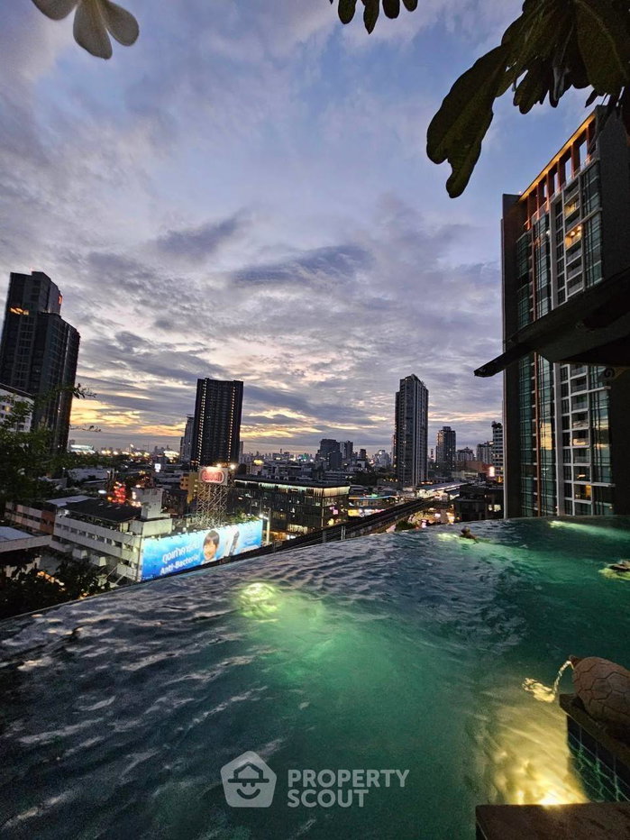 รูป ห้อง 1 ห้องนอน ชั้น 16 Sky Walk Residences ใกล้ BTS พระโขนง 200 ม. (ID 886804) - รูปที่ 11/11