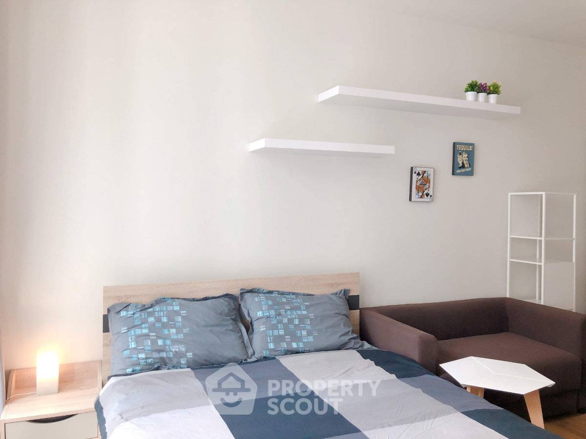 picture Studio Condo at Park Origin Phrom Phong near BTS Phrom Phong (ID 3440545) - 4/5