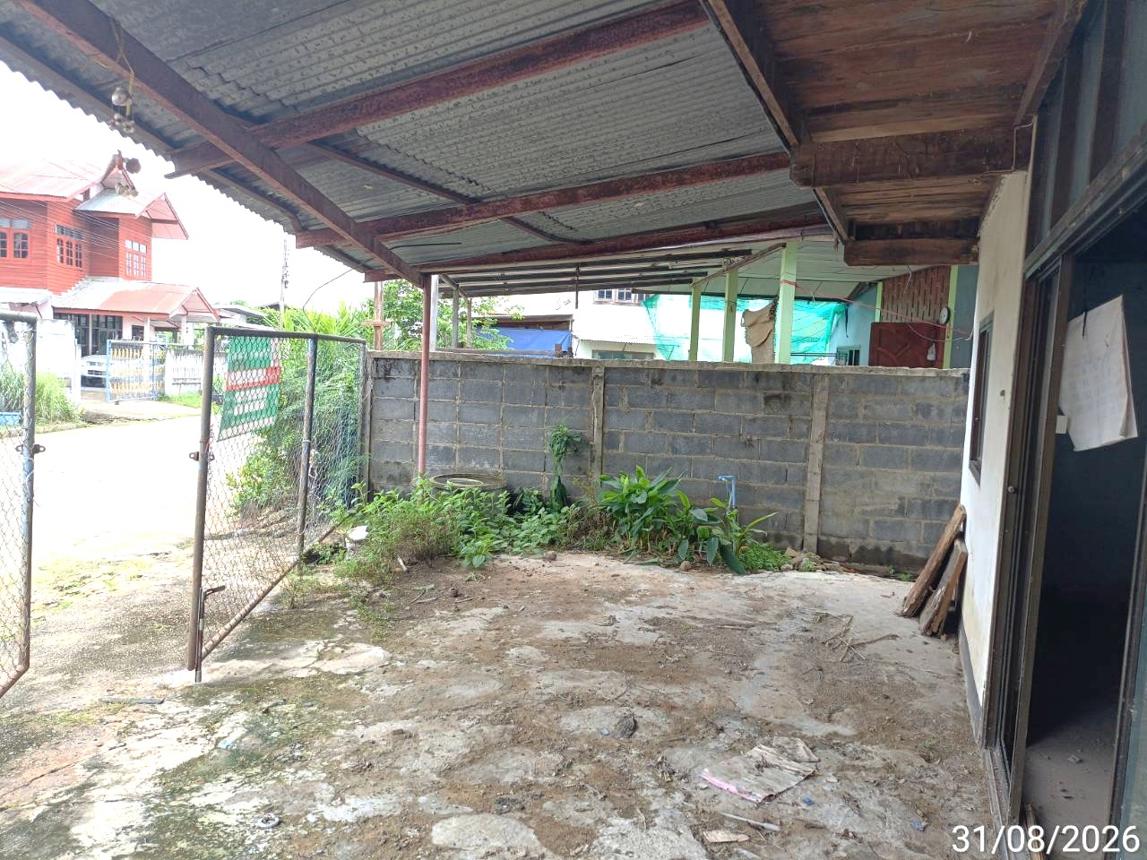 รูป บ้านเดี่ยว 71 ตร.วา เสลภูมิ ร้อยเอ็ด 477,000 - รูปที่ 20/25