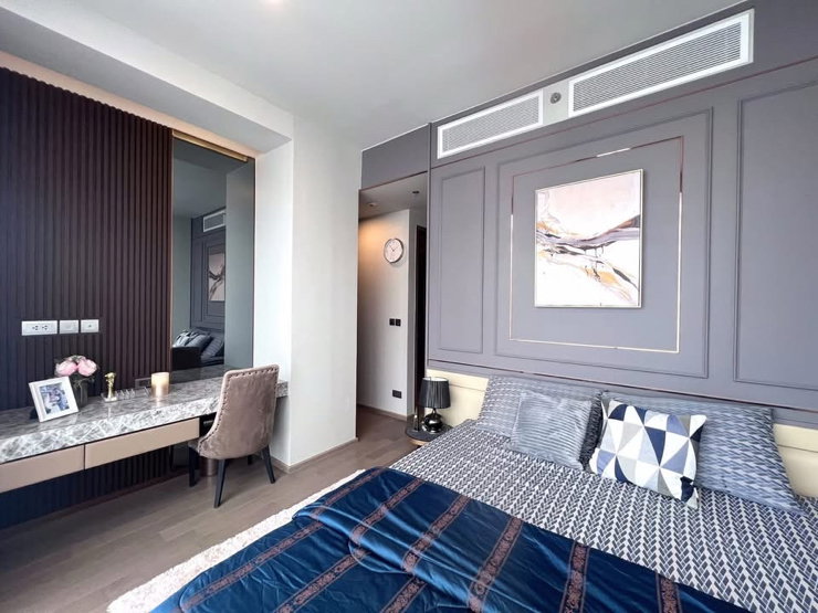 รูป 🔥 ให้เช่า Celes Asoke | 2 ห้องนอน | ห้องมุม วิวสวย ชั้นสูง🔥AS-00457💥 - รูปที่ 4/10