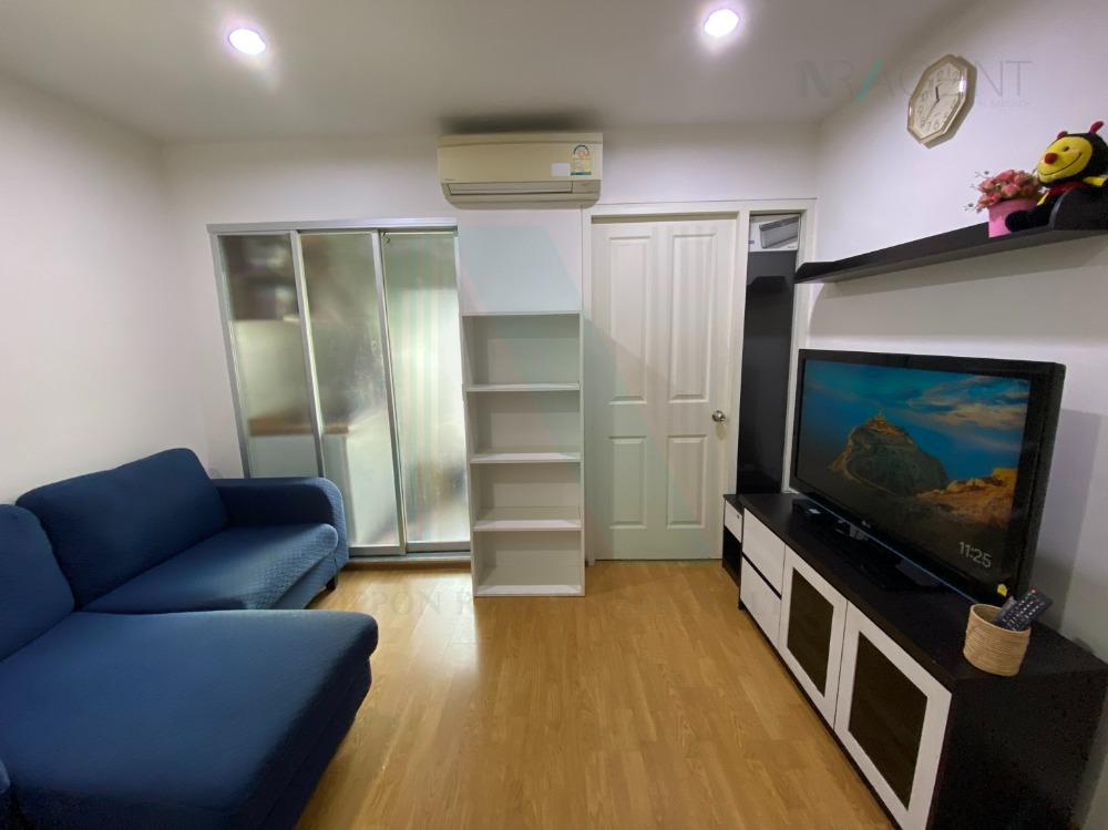 picture Condo for sale, U Delight @ On Nut Station, 1 bedroom, 18th floor, near BTS On Nut - 1/8
