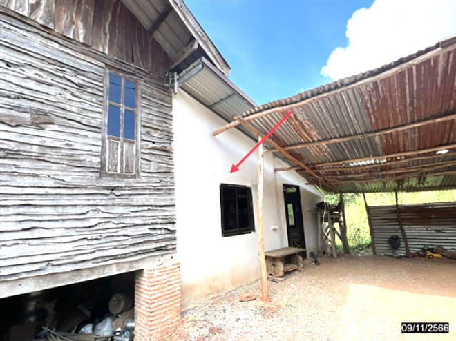 รูป บ้านเดี่ยว 157 ตร.วา บ้านเขว้า ชัยภูมิ 2M - รูปที่ 7/17