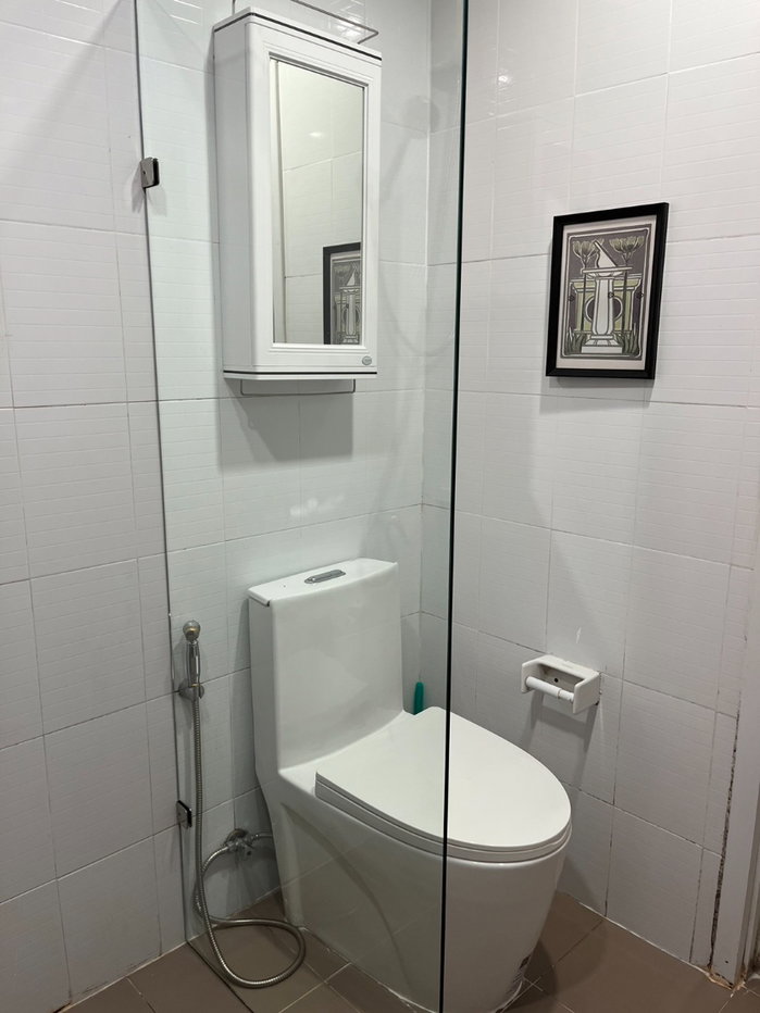 รูป T 1539 ให้เช่า ทาวน์โฮมหลังมุม สไตล์บ้านเดี่ยว แต่งหรู สไตล์โมเดิร์น ใกล้เซ็นทรัลเวสต์เกต ราคา 27,500 บาท - รูปที่ 20/20