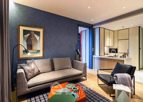 คอนโด 1 ห้องนอน Beatniq Sukhumvit 32 ห่าง BTS ทองหล่อ 300 ม. (ID 3444138)