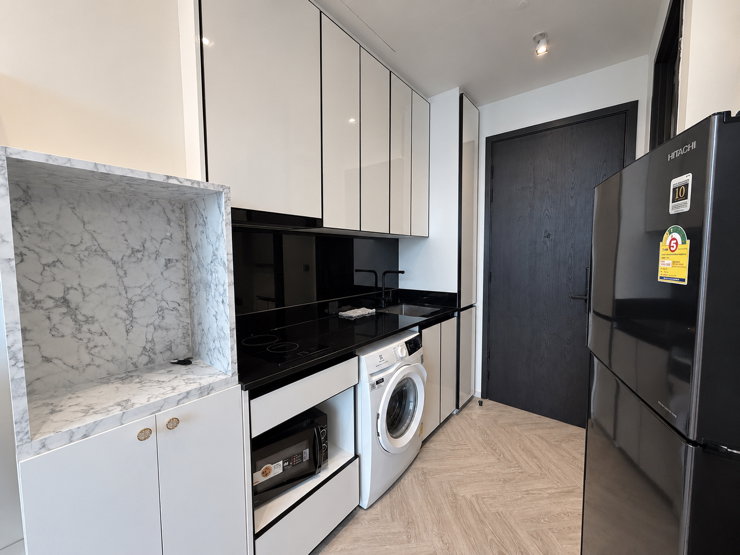 picture Chapter Charoennakhon Riverside for Rent | Studio 26 sqm | 17K - 5/6