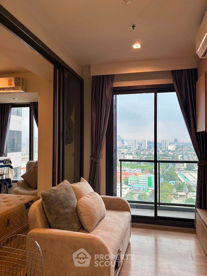 รูป ขายคอนโด 1 ห้องนอน ชั้น 23 โครงการ M Jatujak ใกล้ BTS สะพานควาย (ID 3446057) - รูปที่ 2/10