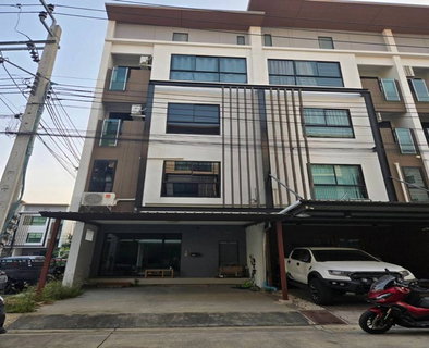 รูปภาพ  svs387 ให้เช่า โฮมออฟฟิศ โครงการ Ifield bangna ใกล้ถนนกาญจนาภิเษก