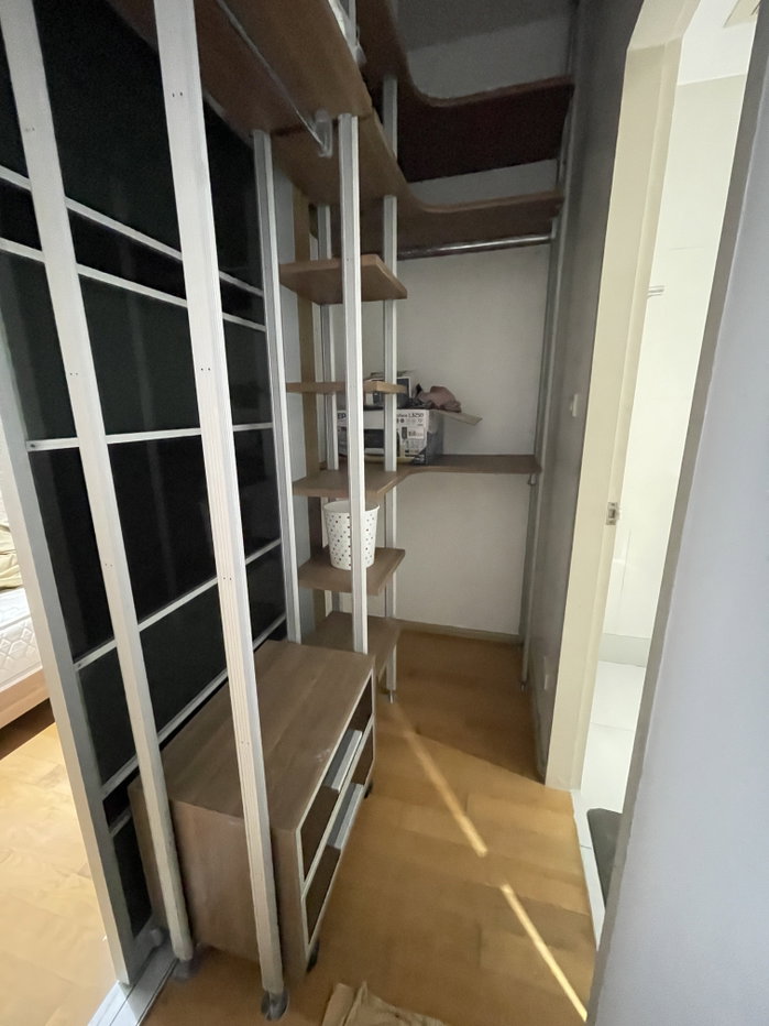 รูป ให้เช่าคอนโด Villa Rachatewi 1 นอน 40 ตร.ม. ใกล้ BTS ราชเทวี 🏡 - รูปที่ 5/5
