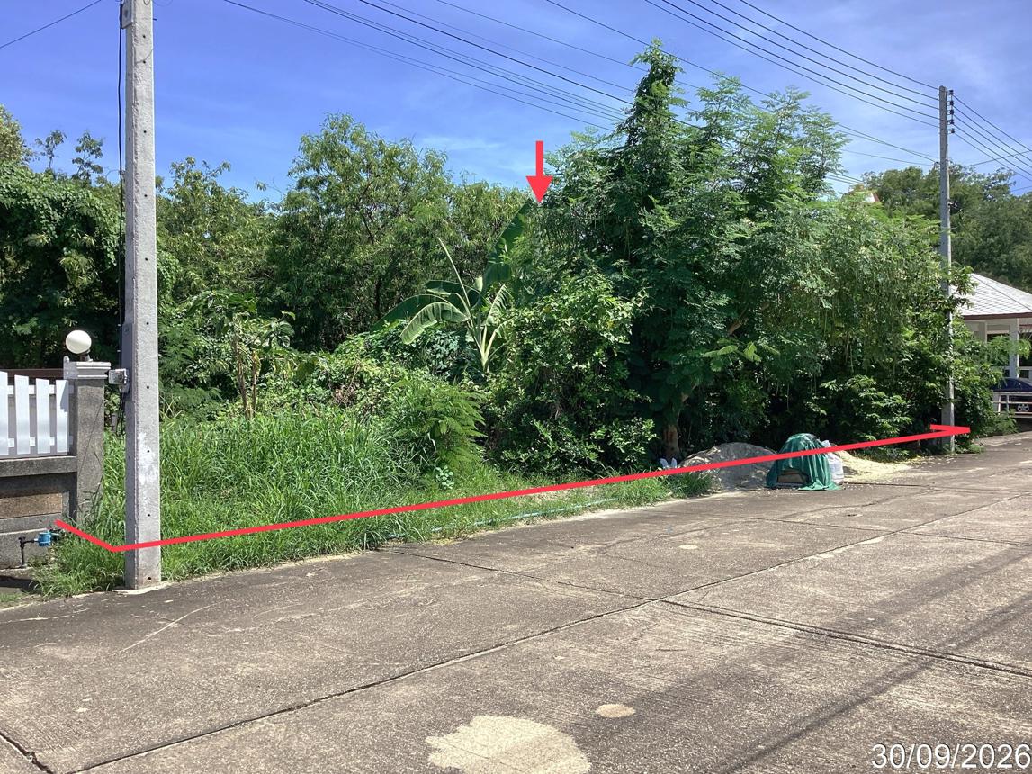 picture LAND 113 Sq.w. Hua Hin Prachaubkirikhan for 2.1M - 8/17