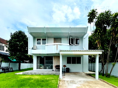 Houses for rent Bangkok : 📌 For Rent 2-story House MUEANG THONG 2 PHASE 3 4 bedroom 3 bathroom