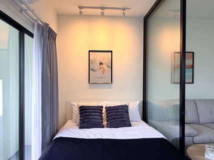 ขาย ซีรีโน่ แอร์พอร์ต ห้องตกแต่งสวย พร้อมเข้าอยู่ (ID:1367CS)