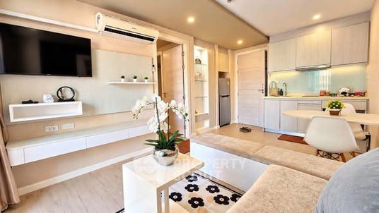รูปภาพ 1-BR 37 Sqm Seven Seas Condo Resort Jomtien For Rent (ID 3445169)