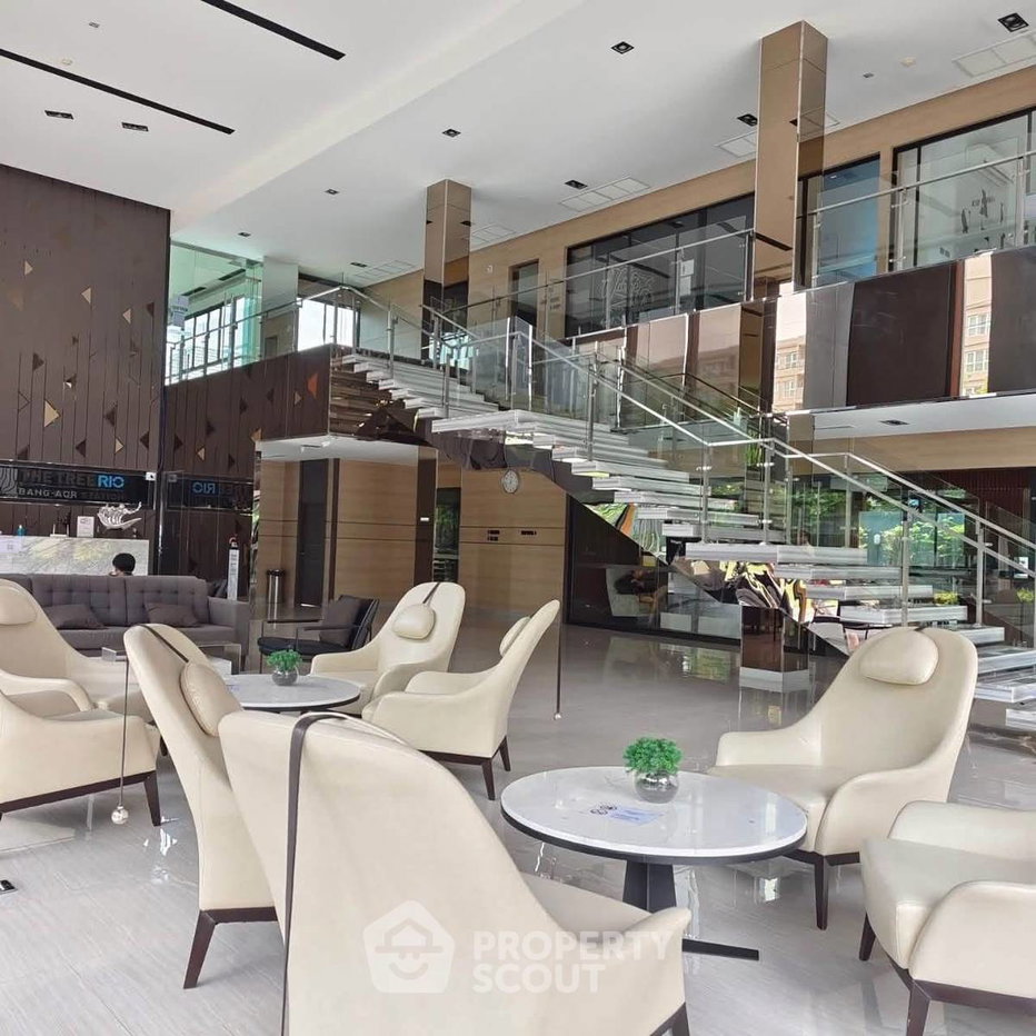 picture High-Floor 1-BR At The Tree RIO Bang-Aor Near MRT Bang O (ID 3447698) - 24/25