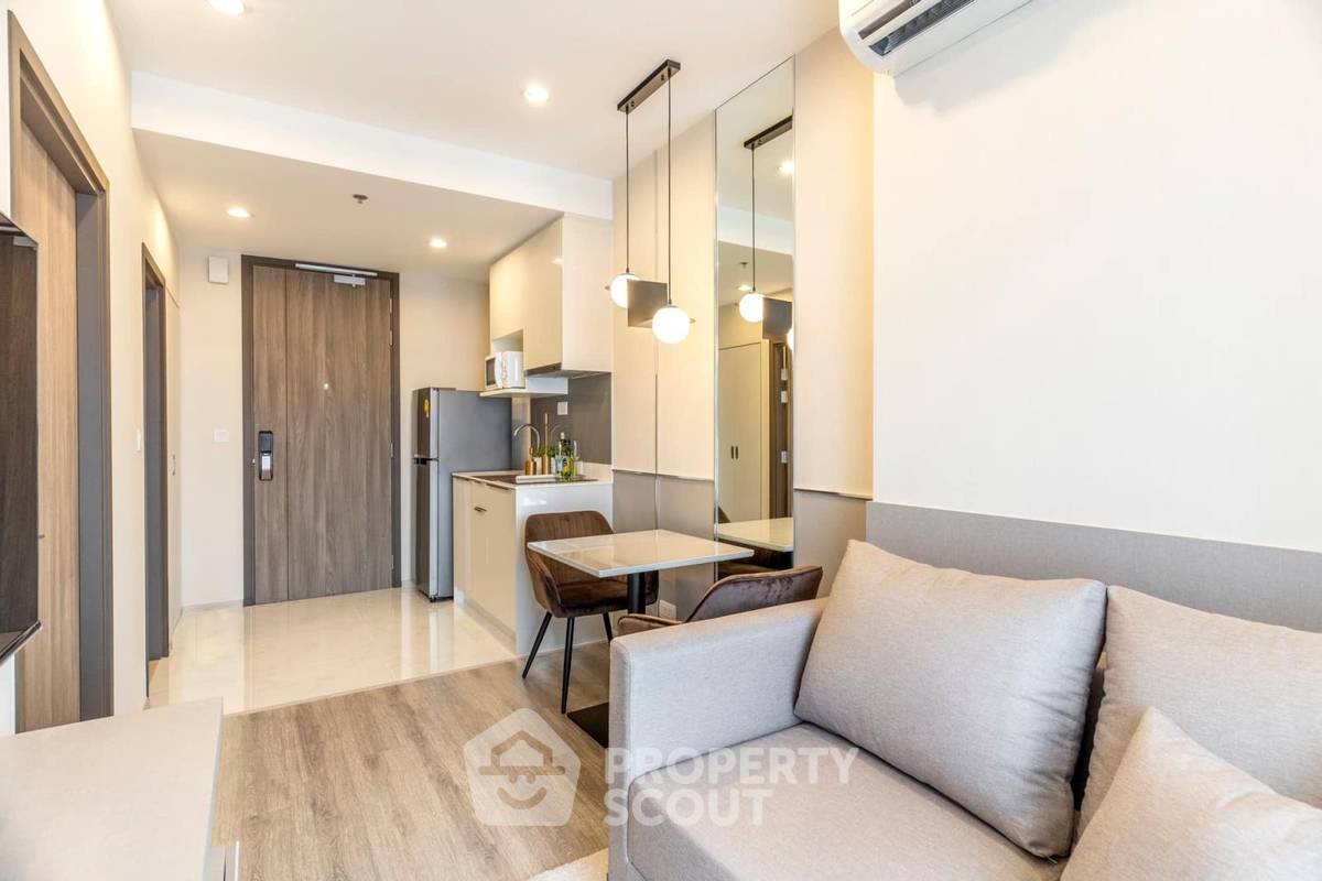 รูป 1 ห้องนอน ชั้น 16 Ideo Mobi Sukhumvit 66 ใกล้ BTS อุดมสุข 100 ม. (ID 3443644) - รูปที่ 8/11