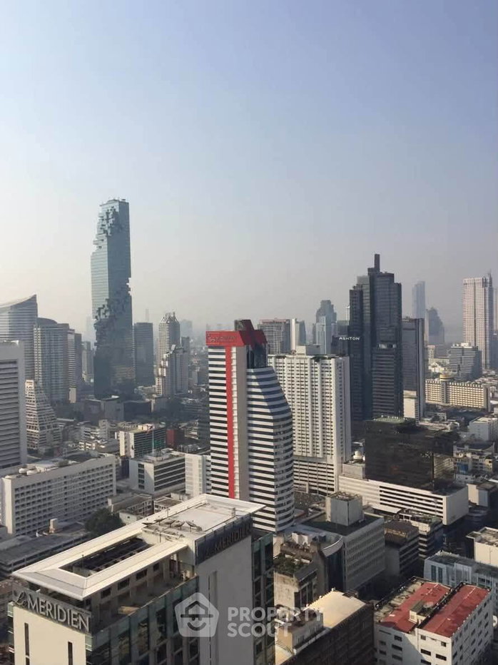 รูป คอนโด 1-ห้องนอน ที่ แอชตัน จุฬา - สีลม ใกล้ MRT สามย่าน (ID 3439223) - รูปที่ 7/7