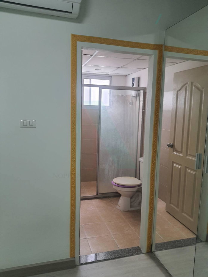 picture For Sell Condo CITY HOME RATTANATHIBET Building A, Floor 5,Studio, Room size 30 sqm - 5/8