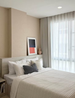 Casa Condo@CMU Behind CMU 350m to Engineering Gate Bldg 1 2nd Fl. Pool View 30sqm Free Transfer (ID:1442CS)