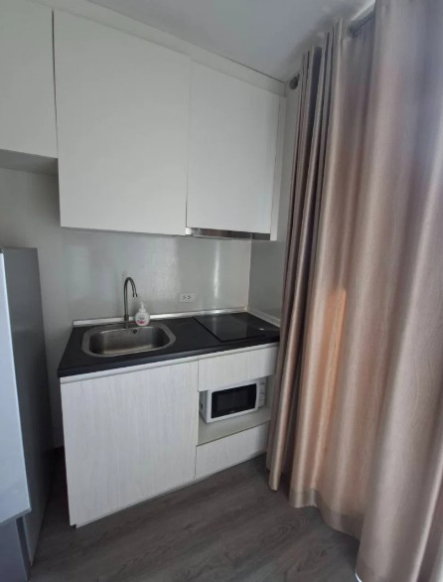 picture Condo for rent: Rich Park @ Triple Station, 1-bedroom unit, 27 sq.m., 19th floor – only 10,000 THB. - 6/8