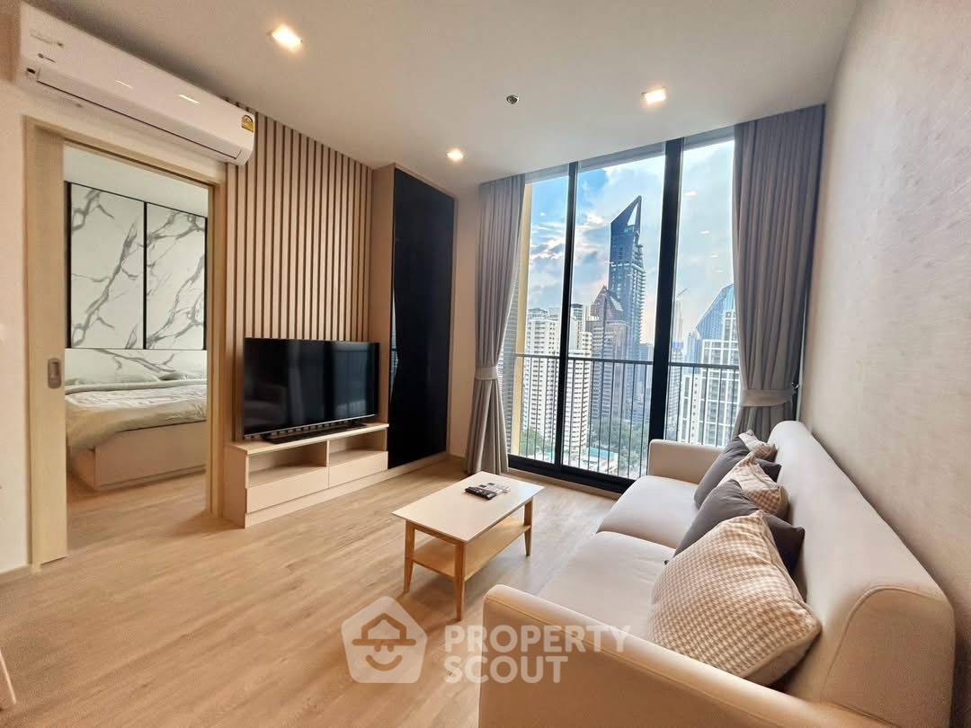 รูป คอนโด 1-ห้องนอน ที่ โนเบิล สเตท 39 ใกล้ BTS พร้อมพงษ์ (ID 3446155) - รูปที่ 4/10