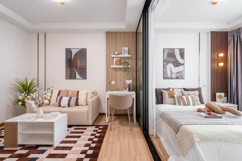 🏢 Condo for Sale : J Condo Sathorn - Kanlapaphruek Property Code | LNP-C15147