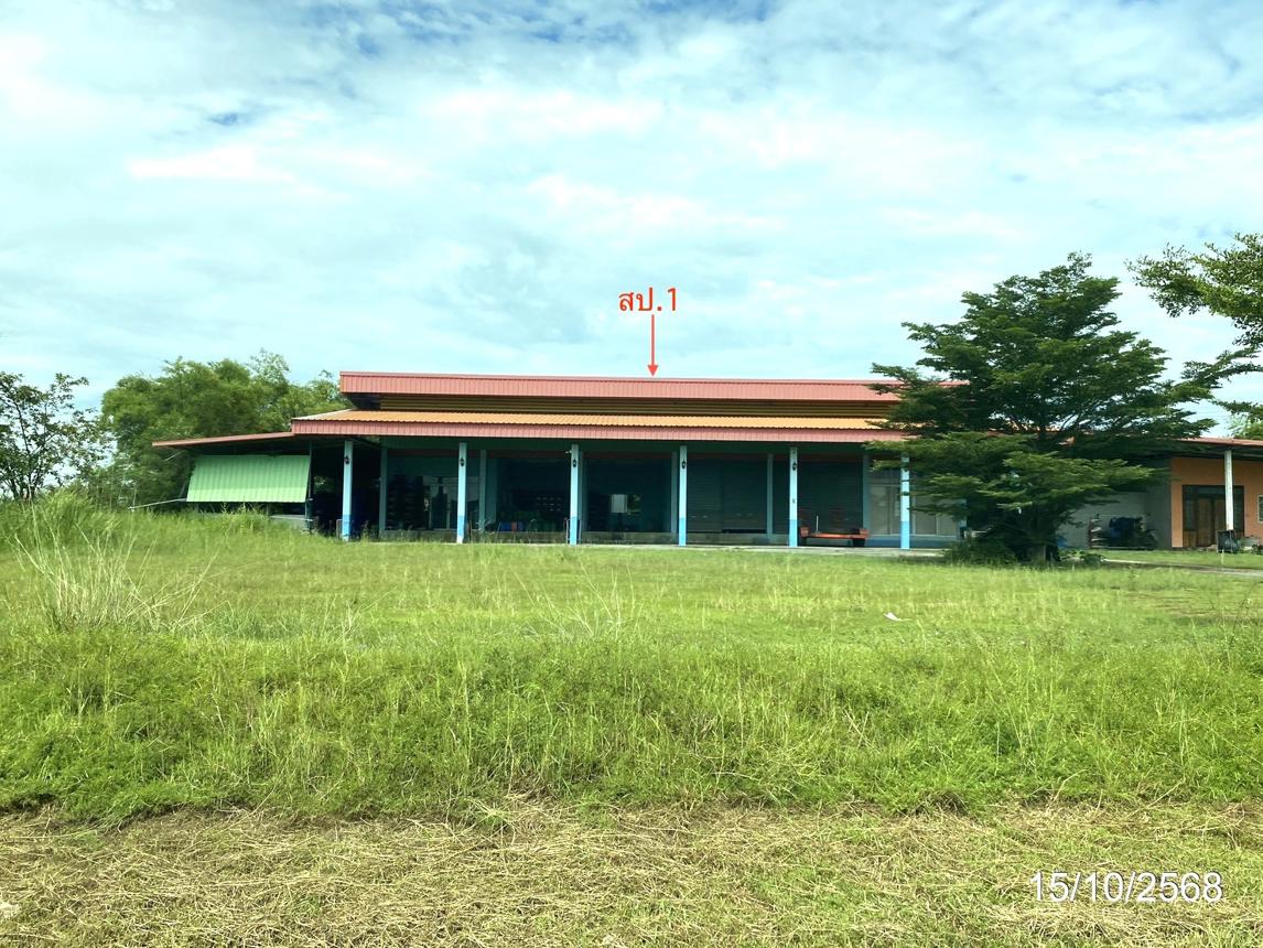 รูป อาคารโรงงาน 1406 ตร.วา เขาวง กาฬสินธุ์ 5.5M - รูปที่ 10/19