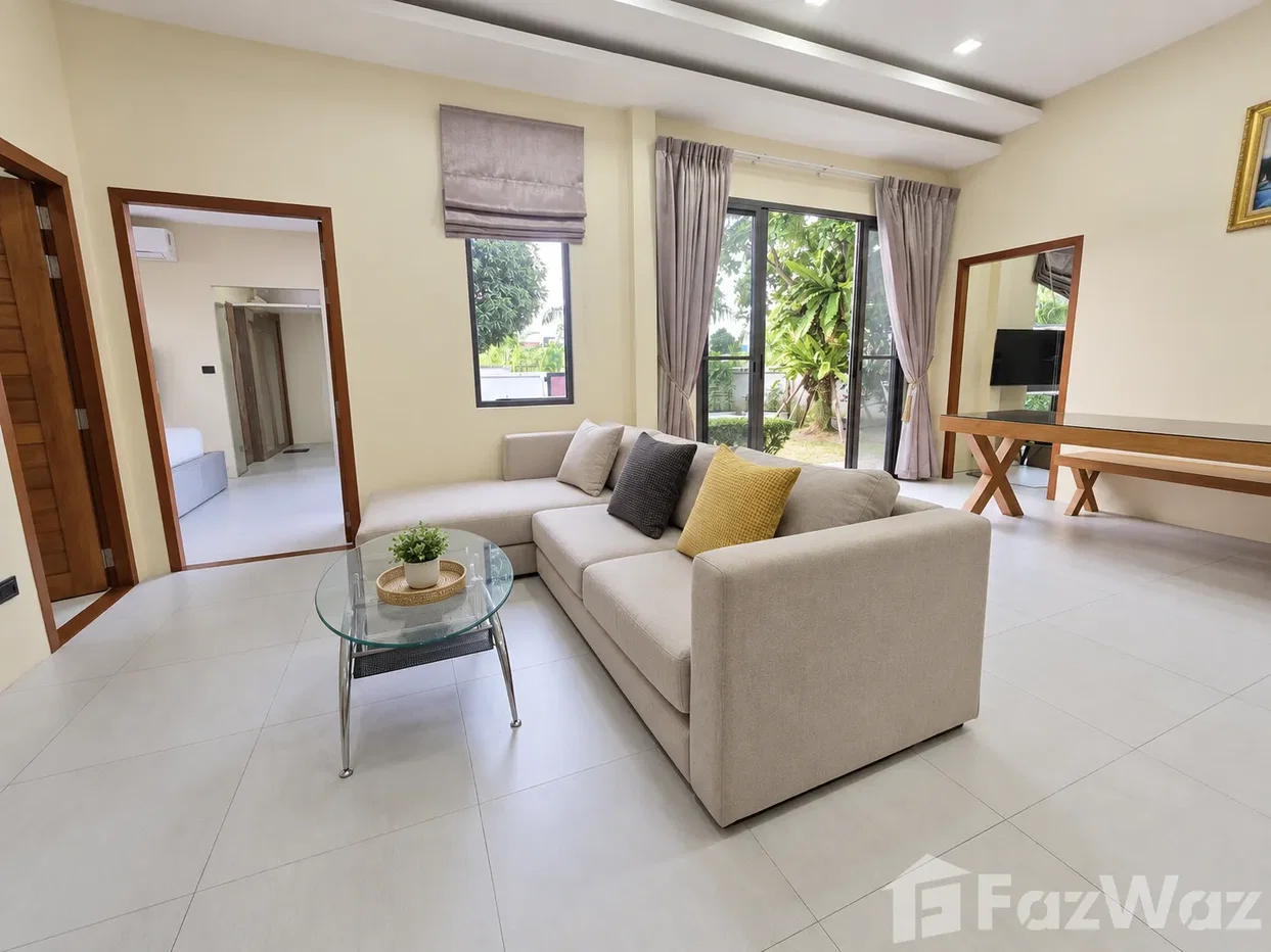 รูป บ้านแฝดหลังใหญ่สไตล์บ้านเดี่ยว 3 ห้องนอน 3 ห้องน้ำ 6884109 - รูปที่ 1/25