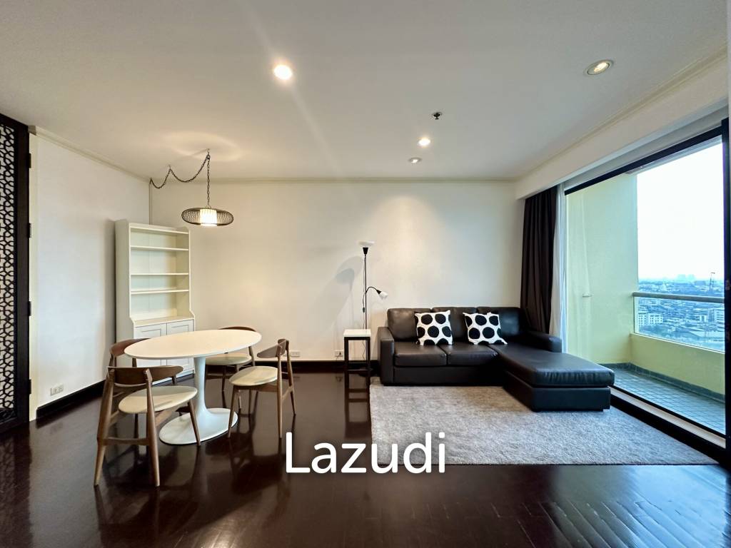 picture 1 bedroom 1 bathroom Condo 62 sqm. at Baan Chao Praya for rent - 3/14