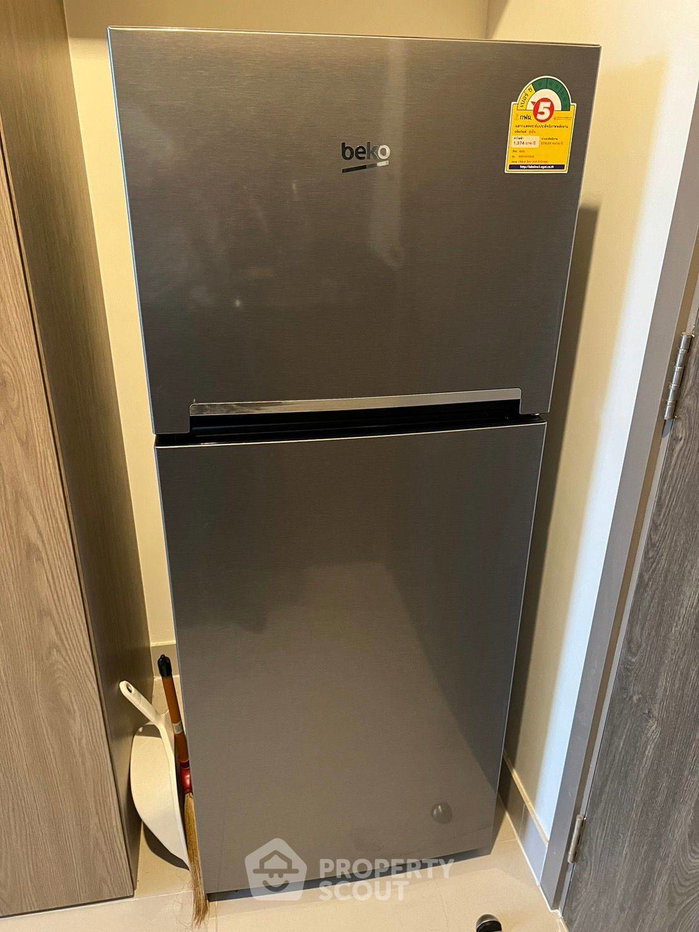picture Great Value 25th-Floor 1-BR At Niche Mono Charoen Nakorn (ID 903266) - 11/17