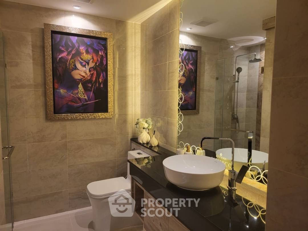รูป ขายคอนโดชั้น 28 แบบ 1 ห้องนอน The Riviera Monaco พัทยา (ID 3443609) - รูปที่ 9/13
