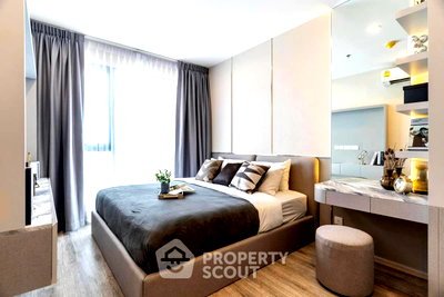 คอนโดให้เช่า : 1 ห้องนอน ชั้น 16 Ideo Mobi Sukhumvit 66 ใกล้ BTS อุดมสุข 100 ม. (ID 3443644)