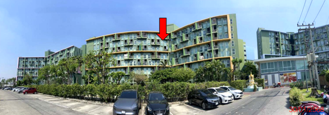 picture CONDO 33.02 Sq.m. Khan Na Yao Bangkok for 1.3M - 2/17
