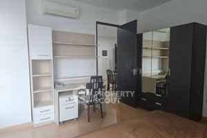 รูป ชั้น 16 คอนโด 1 ห้องนอน Baan Klang Krung Siam-Pathumwan ใกล้ BTS ราชเทวี (ID 3445078) - รูปที่ 8/9