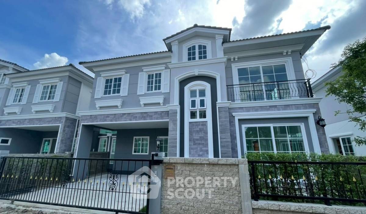 picture 4-BR House near BTS Samrong (ID 3443651) - 10/11