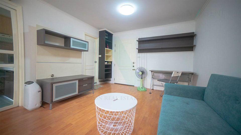 picture ðĐ For Rent Condo LUMPINI PLACE SUANPLU - SATHORN Building A, Floor 3,Studio, Room size 30.00 sqm - 2/8